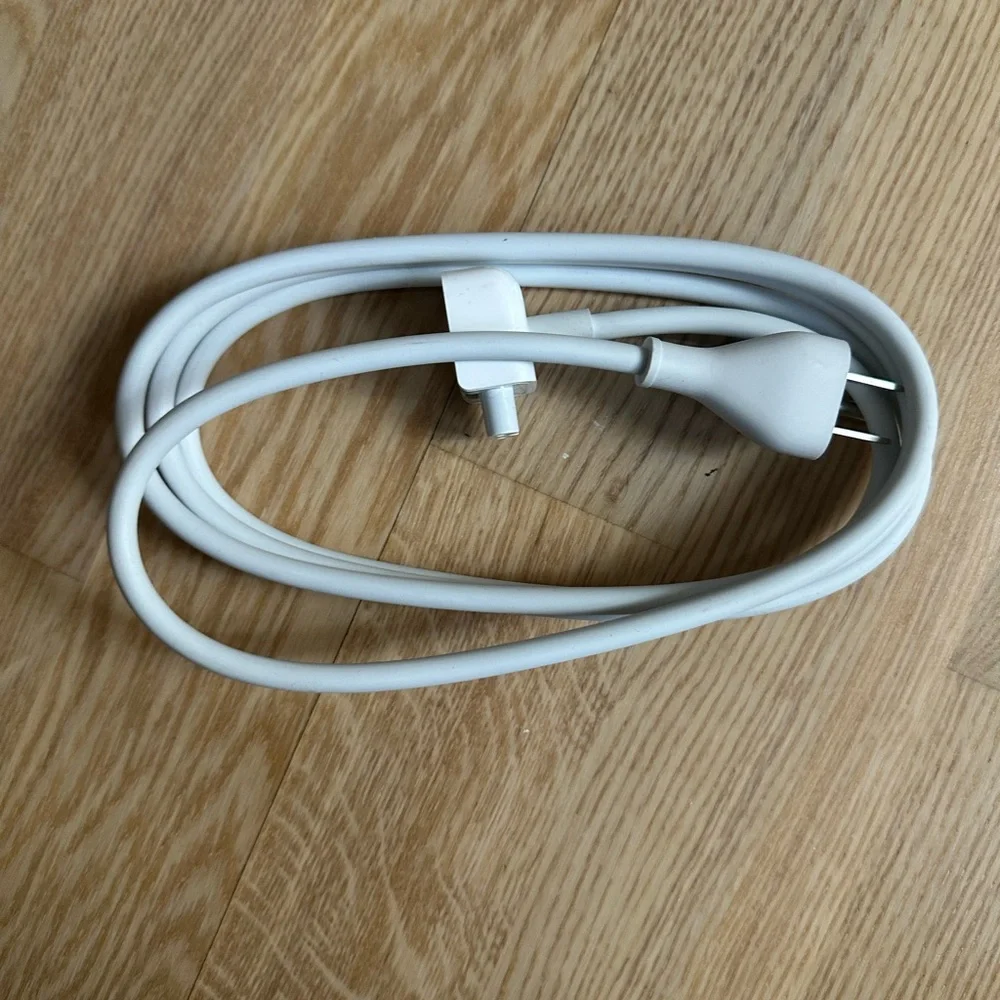 Apple Power Adapter Extension Cord